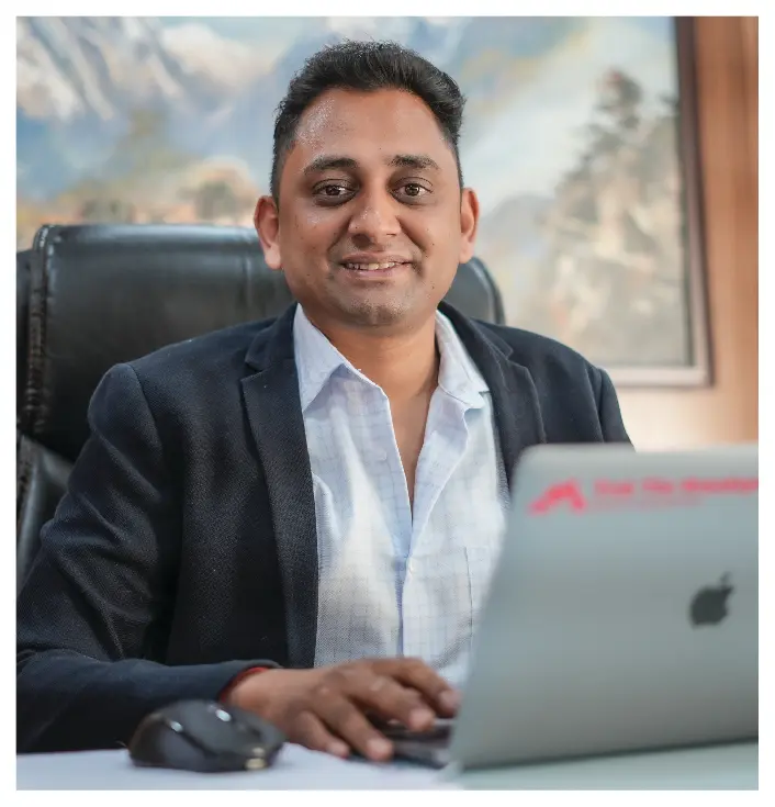 Rakesh Pant